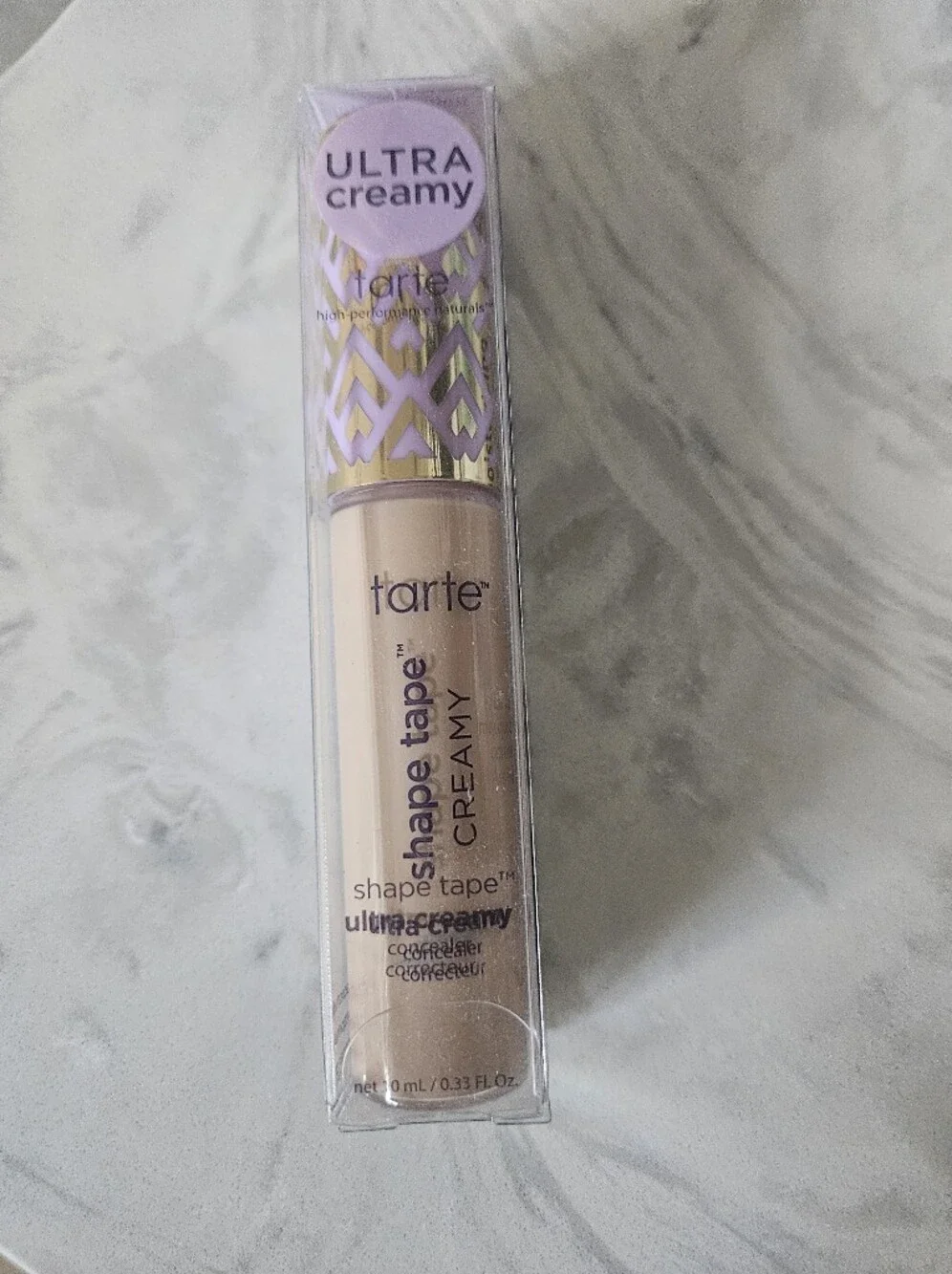 Tarte Shape Tape Creamy Concealer - 29N Light Medium.